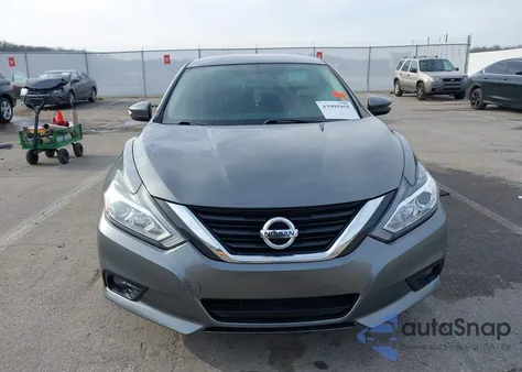 2018 Nissan Altima 2.5 Sl из США, поврежденный, VIN 1N4AL3AP8JC192220